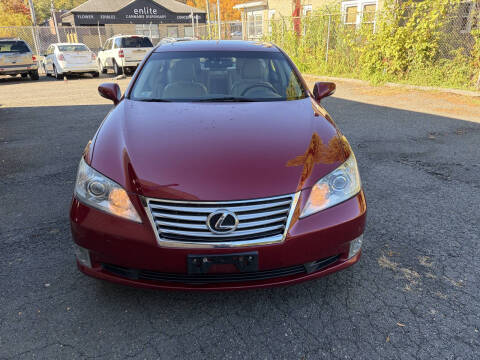 2012 Lexus ES 350