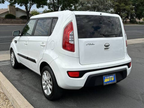 2013 Kia Soul