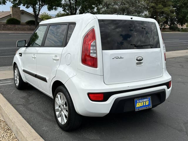 2013 Kia Soul