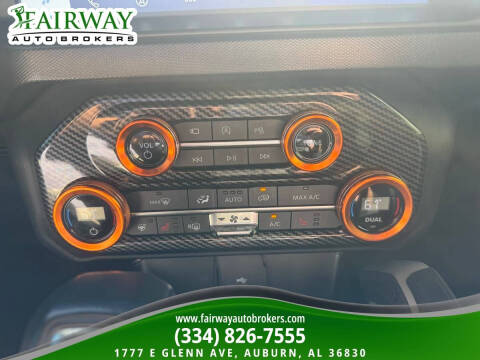 2021 Ford Bronco First Edition Advanced