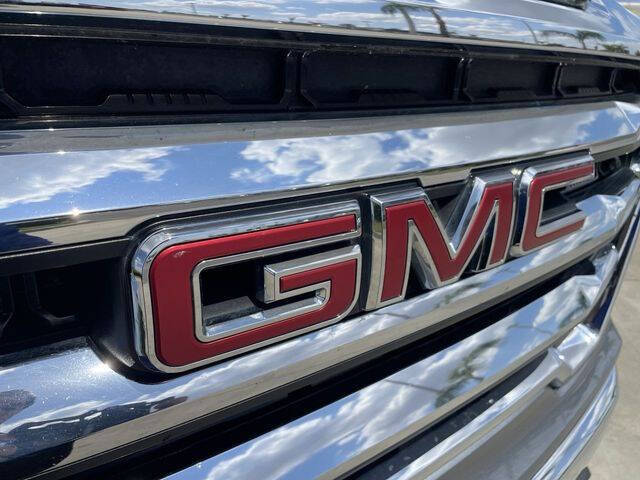 2020 GMC Sierra 1500