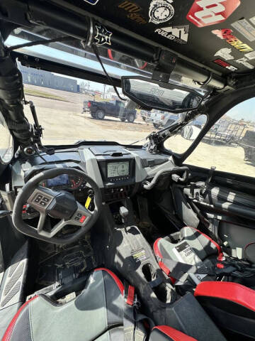 2022 Polaris RZR Turbo R Ultimate Onyx Blac