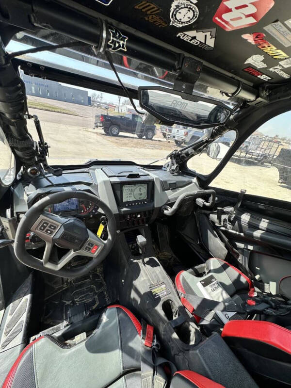 2022 Polaris RZR Turbo R Ultimate Onyx Blac