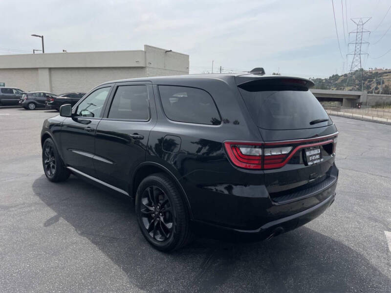 2022 Dodge Durango GT Plus