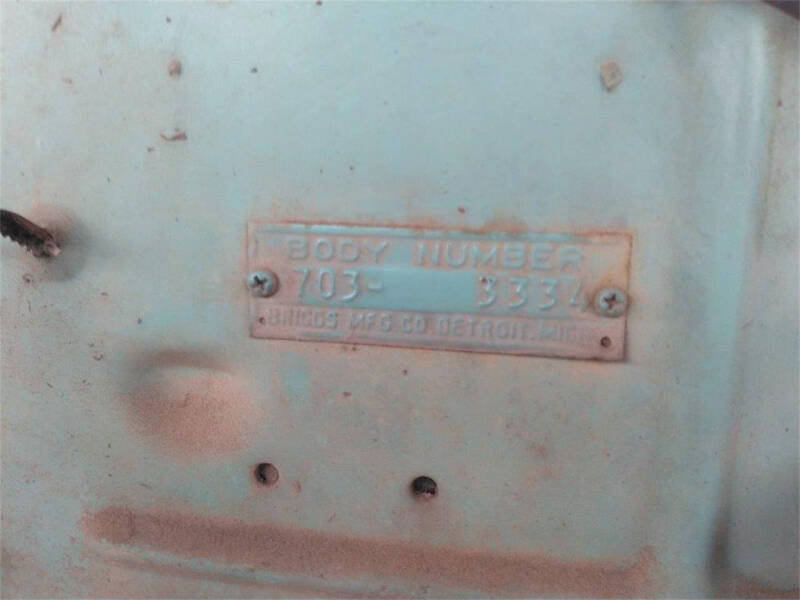 1954 Plymouth Belvedere