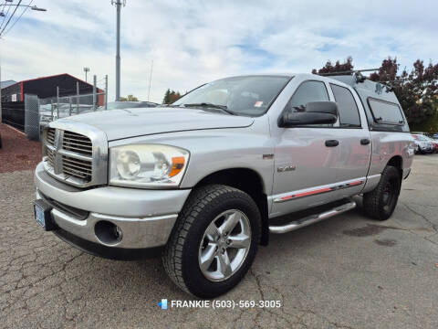 2008 Dodge Ram 1500 Laramie