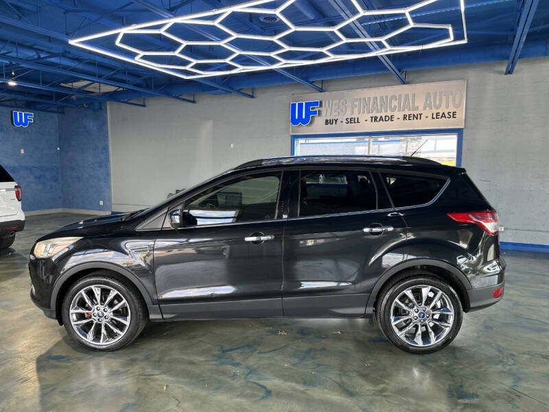 2015 Ford Escape SE
