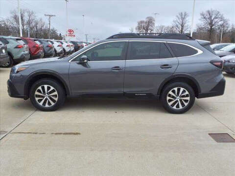 2022 Subaru Outback Premium