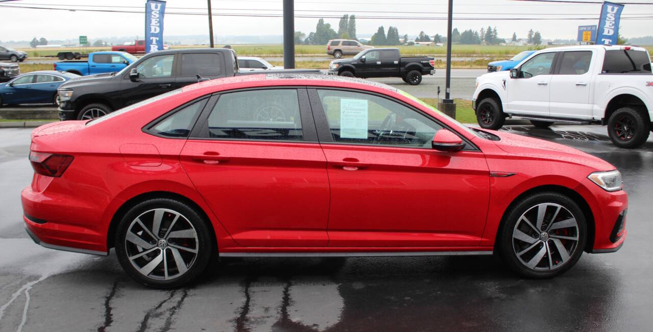 2020 Volkswagen Jetta for sale at Pacific Coast Auto Center in Burlington, WA