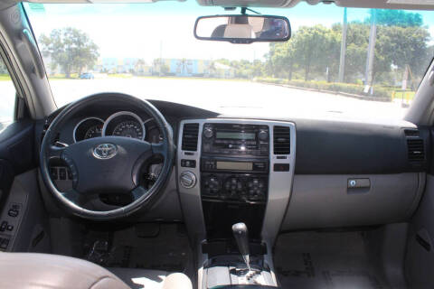 2008 Toyota 4Runner Limited