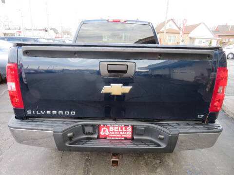 2008 Chevrolet Silverado 1500 LT1