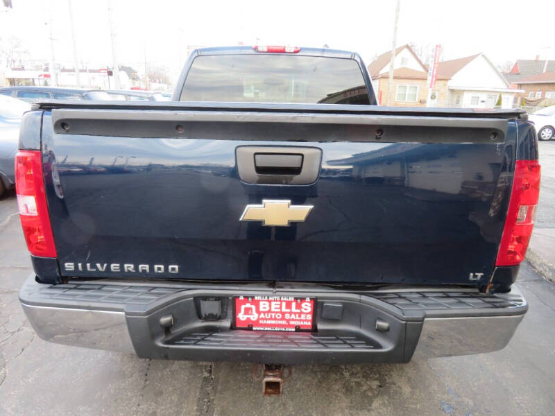 2008 Chevrolet Silverado 1500 LT1