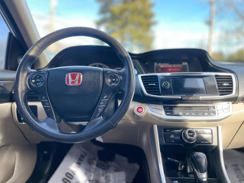 2015 Honda Accord Touring