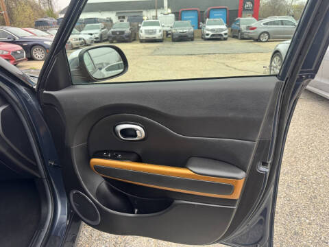 2015 Kia Soul !