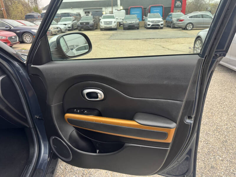 2015 Kia Soul !