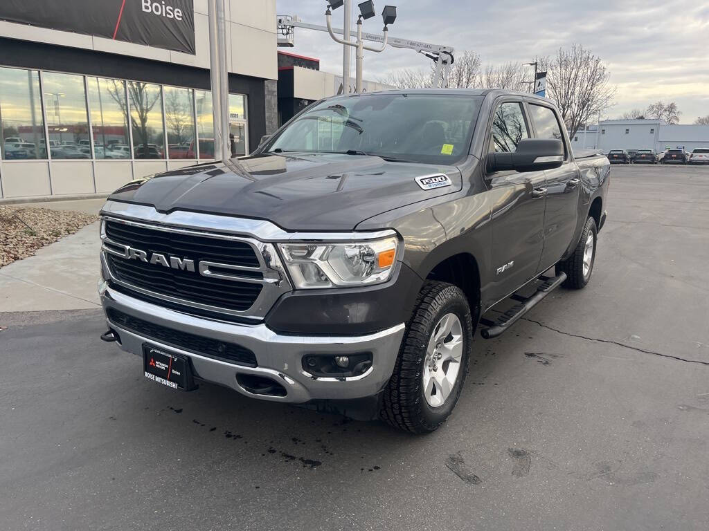 2021 Ram 1500 for sale at Axio Auto Boise in Boise, ID