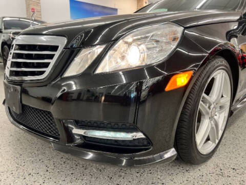 2013 Mercedes-Benz E-Class