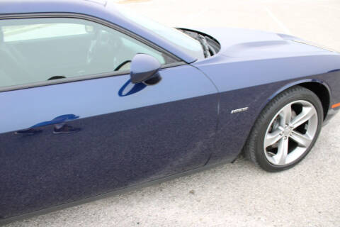 2015 Dodge Challenger R/T