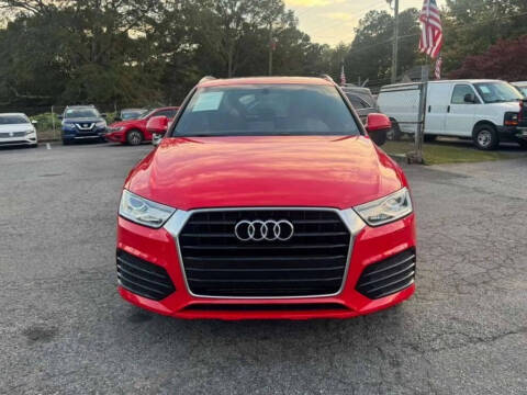 2018 Audi Q3