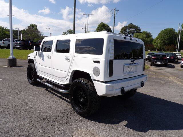 2004 HUMMER H2