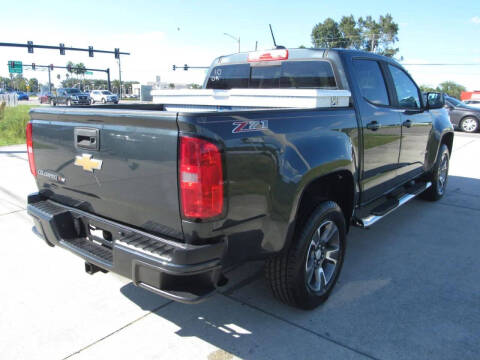 2017 Chevrolet Colorado