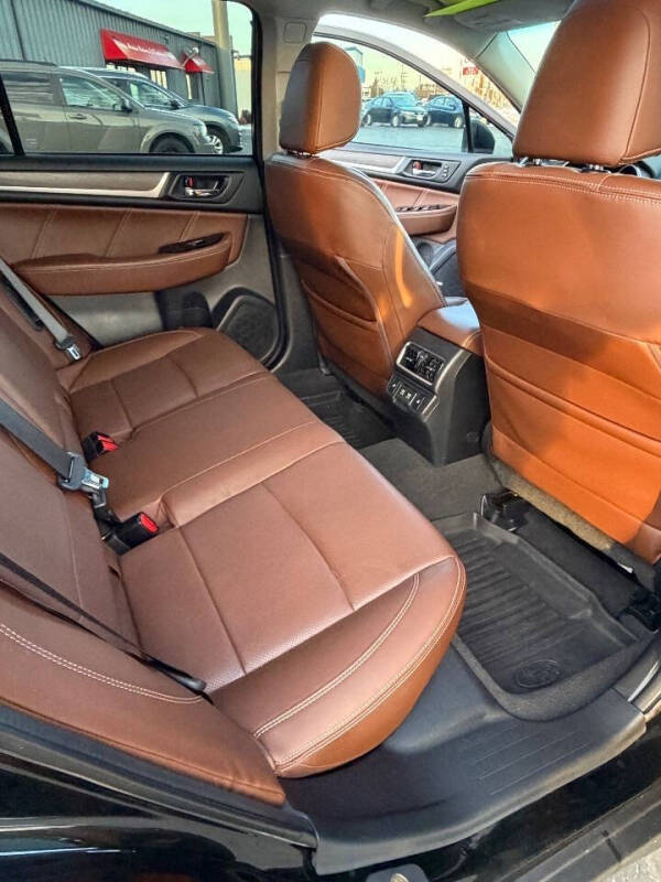 2019 Subaru Outback 3.6R Touring