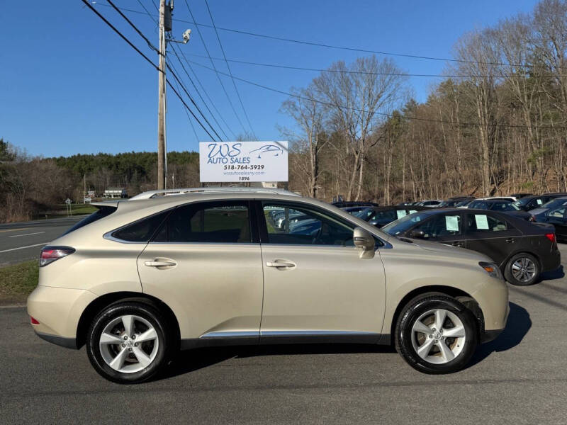2014 Lexus RX 350