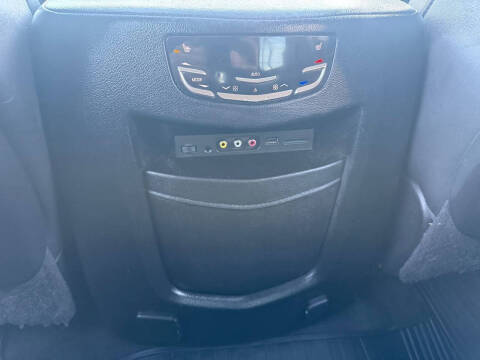 2016 Cadillac Escalade ESV Luxury Collection