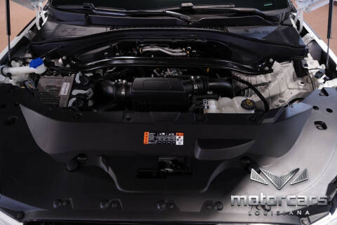 2024 Lincoln Aviator Reserve