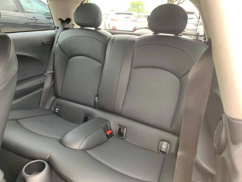 2020 MINI Hardtop 2 Door Cooper S