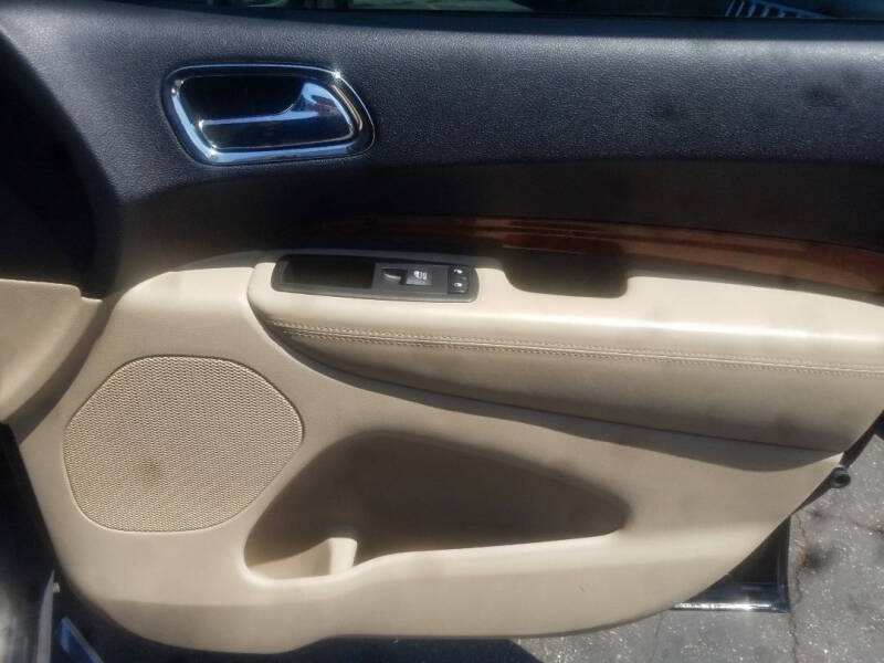 2017 Dodge Durango Citadel