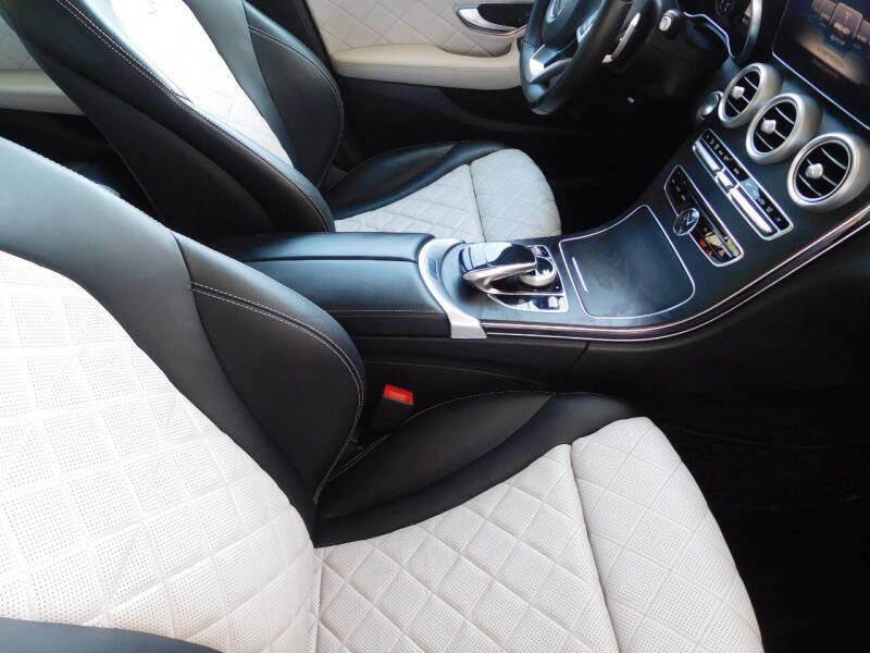 2016 Mercedes-Benz C-Class C 450 AMG