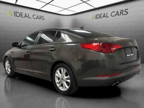 2011 Kia Optima EX