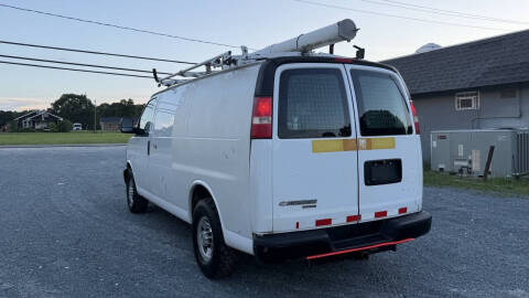 2013 Chevrolet Express 2500