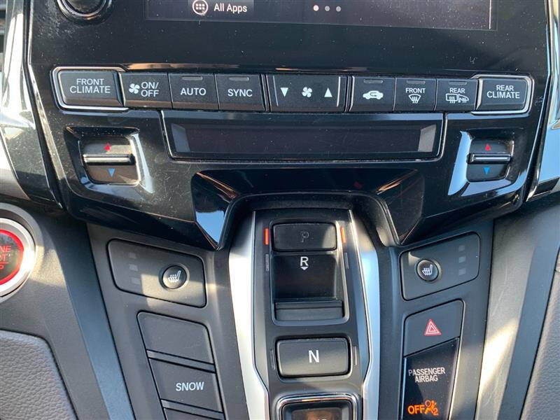 2019 Honda Odyssey EX