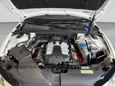 2013 Audi S5 3.0T quattro Premium Plus