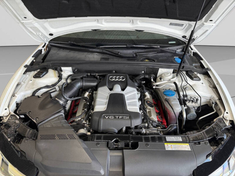 2013 Audi S5 3.0T quattro Premium Plus