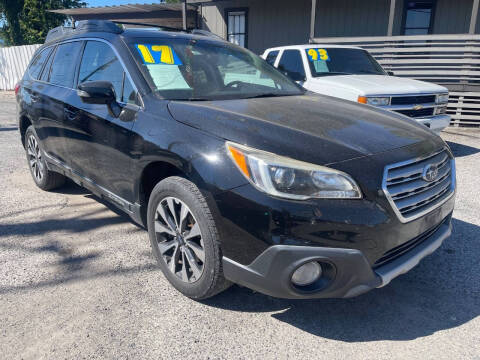 2017 Subaru Outback 2.5i Limited