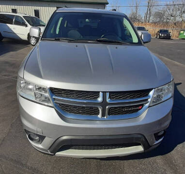 2017 Dodge Journey SXT