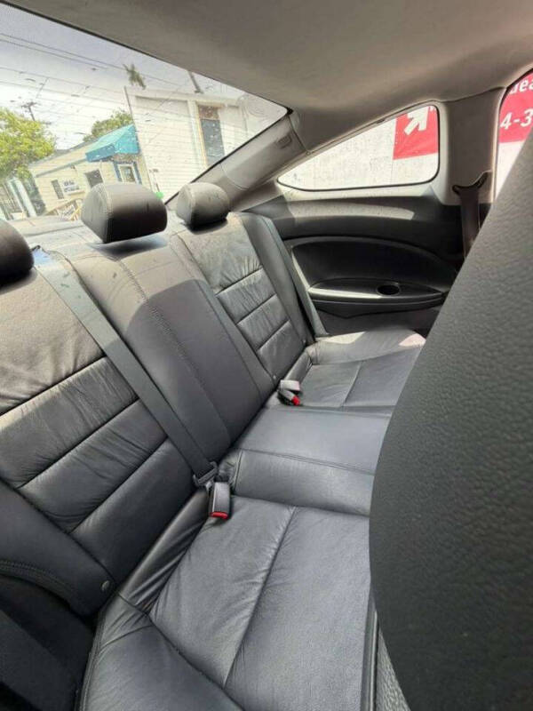 2012 Honda Accord EX-L