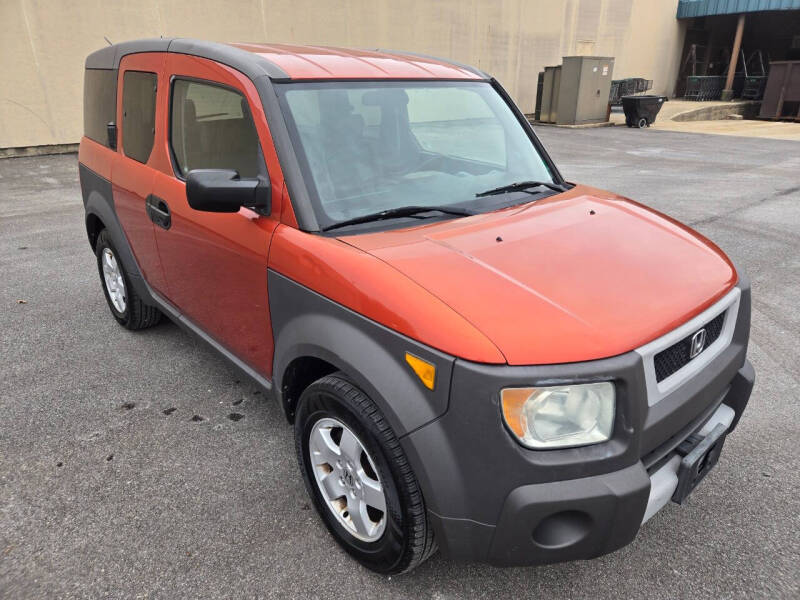 2004 Honda Element EX