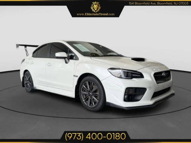 2016 Subaru WRX Base's photo