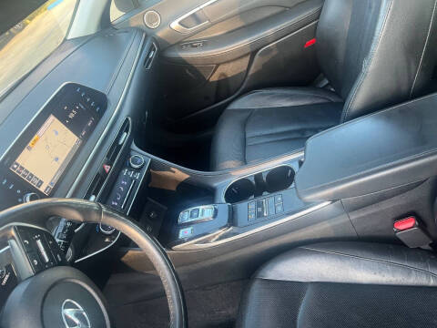 2020 Hyundai Sonata Limited