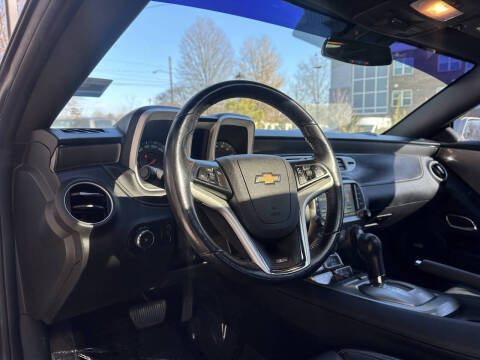 2014 Chevrolet Camaro SS