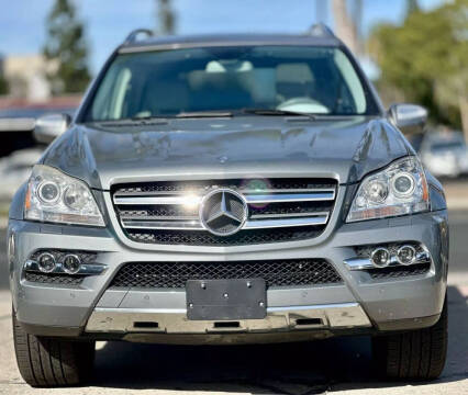 2010 Mercedes-Benz GL-Class