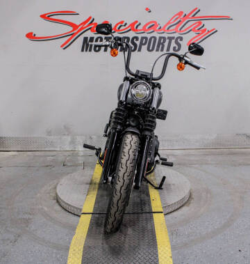 2022 Harley-Davidson Street Bob 114