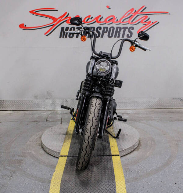 2022 Harley-Davidson Street Bob 114