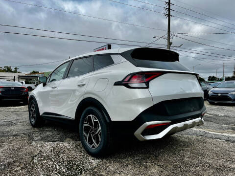 2023 Kia Sportage LX