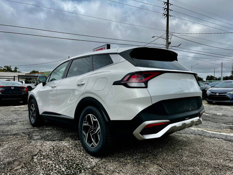 2023 Kia Sportage LX