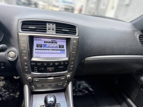 2011 Lexus IS 250